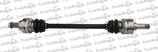 300157 TrakMotive TRAKMOTIVE BMW Напіввісь задн. лів. 1 (F20) 118 i 15-19, 3 (F30, F80) 320 i 12-16