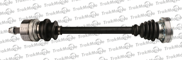 300453 TrakMotive TRAKMOTIVE DB піввісь L=667,5mm 25 зуб. 124 T-Model (S124) 200 TE 88-92