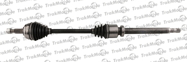 300891 TrakMotive TRAKMOTIVE RENAULT піввісь прав. L=956mm 27-39 зуб. GRAND SCЙNIC III 1.5 dCi 10-, MEGANE III 1.4 TCe -09