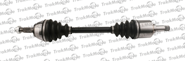 300182 TrakMotive TRAKMOTIVE CITROEN піввісь лів. L=590,5mm L2=631mm 22/21 зуб. ZX (N2) 1.4 i 91-97