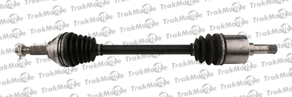 300417 TrakMotive TRAKMOTIVE FORD піввісь лів. з ABS 797мм 28/36 зуб. TRANSIT 2.0 DI 00-06