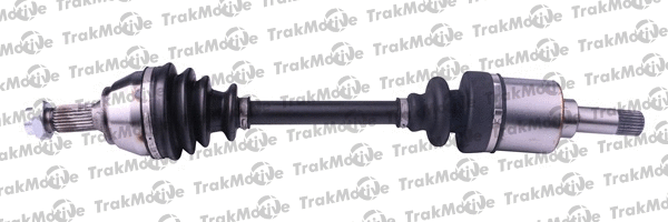 300600 TrakMotive TRAKMOTIVE PEUGEOT піввісь лів. L=573mm 25/24 зуб.309 -93