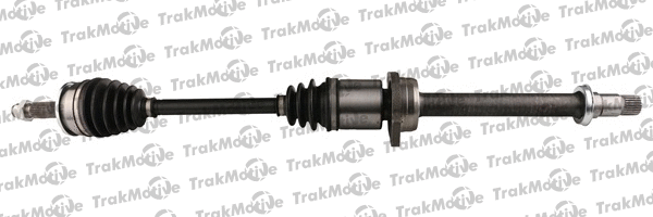 300976 TrakMotive TRAKMOTIVE TOYOTA Полуось прав L=958mm, 26/24 зуб. AVENSIS (_T27_) 2.0 08-18