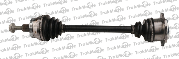 300012 TrakMotive TRAKMOTIVE AUDI піввісь лів. акп з ABS L=550mm 38 зуб. A6 C5 (4B2) 2.4 98-05