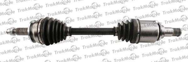 300981 TrakMotive TRAKMOTIVE TOYOTA Полуось лів. L=623mm 30/24 зуб. AVENSIS 2.0 D-4D 11-18