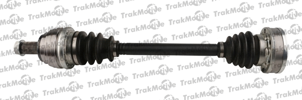 300114 TrakMotive TRAKMOTIVE BMW Полуось лев с ABS L=575mm 27 зуб. 3 Touring (E30) 324 td 88-93