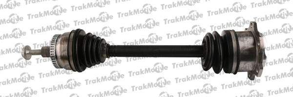 300080 TrakMotive TRAKMOTIVE AUDI піввісь прав. з ABS L=499mm 33 зуб. A4 1.8 94-, VW PASSAT B5 1.8 96-00