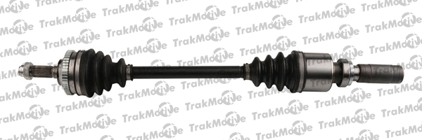 300283 TrakMotive TRAKMOTIVE CITROEN піввісь лів. з ABS L=683mm 21/23 зуб. SAXO 1.6 96-03, PEUGEOT 106 I 1.6 93-96