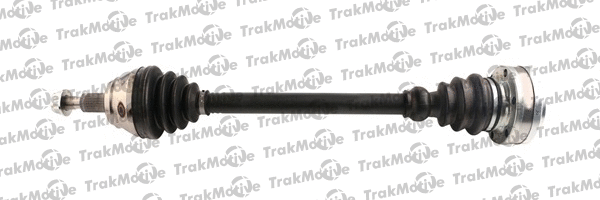 300090 TrakMotive TRAKMOTIVE AUDI Полуось прав. L=655mm, 36 зуб. A3 1.8 T quattro 98-03, SEAT LEON 1.9 TDI 02-06, SKODA OCTAVIA I Combi 1.9 TDI 00-06, VW BORA I 1.9 TDI 00-05