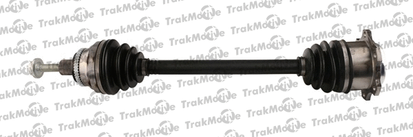300022 TrakMotive TRAKMOTIVE AUDI піввісь лів (з ABS L=573mm 38 зуб. 80 B4 Avant 2.8 91-96, COUPE B3 2.8 91-96