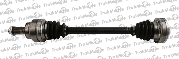 300167 TrakMotive TRAKMOTIVE BMW Напіввісь задн. прав. лів. X5 xDrive 30 d 13-18, X6 xDrive 30 d 10-14