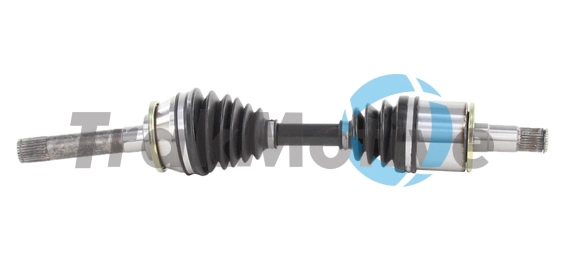 301645 TrakMotive TRAKMOTIVE MITSUBISHI піввісь лів.Pajero Sport 98-,L200 96-,Pajero II 90-00