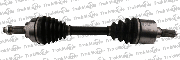 300228 TrakMotive TRAKMOTIVE CITROEN піввісь лів L=612mm 28/37 зуб. C5 III 2.0HDI 08-