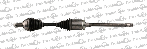 300134 TrakMotive TRAKMOTIVE BMW піввісь прав L=901mm 27/30 зуб. 3 (E46) 325 i 00-05