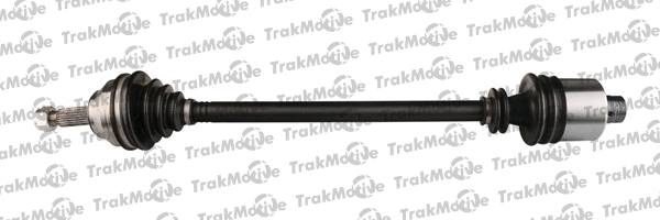 300742 TrakMotive TRAKMOTIVE RENAULT Полуось прав L=750mm 23/23 зуб. LAGUNA I 1.8 95-01
