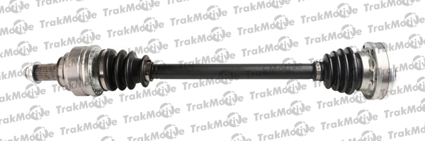 300161 TrakMotive TRAKMOTIVE BMW Напіввісь задн. прав. 1 (E82) 135 i 07-13, 3 (E90) 335 i xDrive 08-11