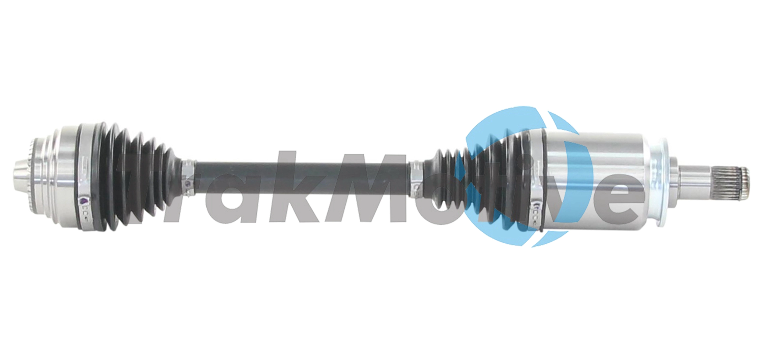 302077 TrakMotive TRAKMOTIVE BMW Напіввісь передн. ліва 5 520 d Mild-Hybrid xDrive 19-23