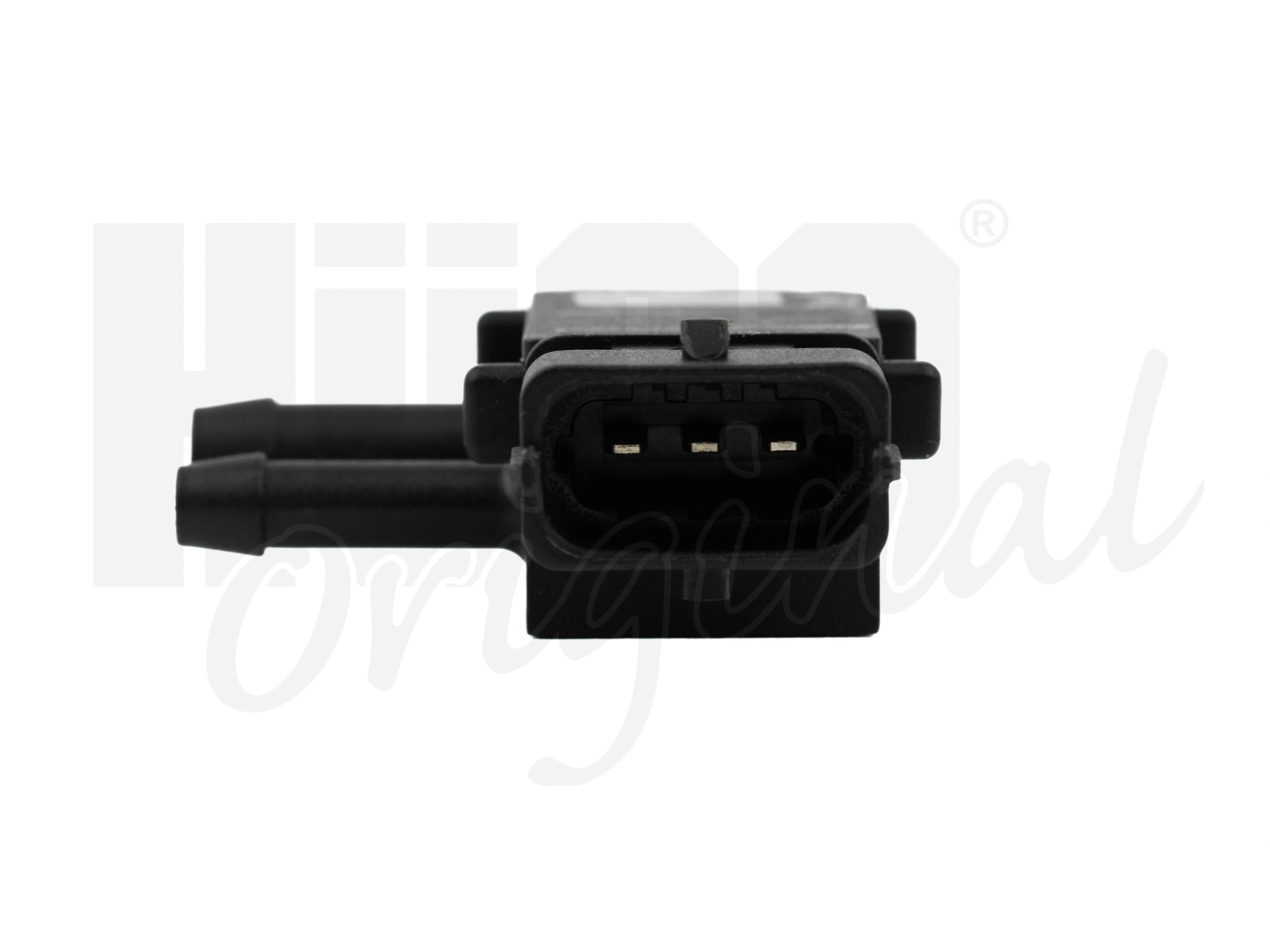 137431 HITACHI Датчик тиску вихлопних газів (кількість контактів: 3) OPEL ANTARA A, ASTRA J, ASTRA J GTC, ASTRA K, CASCADA, CORSA E, INSIGNIA A, INSIGNIA B, INSIGNIA B COUNTRY 1.3D/1.6D/2.0D 02.13-