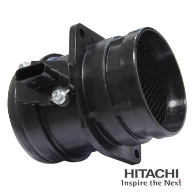 2505079 HITACHI HITACHI VW Витратомір повітря Audi A3/4/5/6,Skoda,Golf,Amarol,Passat,T5,Seat