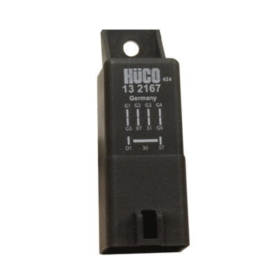 132167 HITACHI Контролер/реле свічок накалу