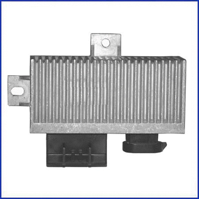 132079 HITACHI Контролер/реле свічок накалу OPEL ARENA  RENAULT CLIO II, KANGOO, KANGOO EXPRESS 1.9D 01.97-