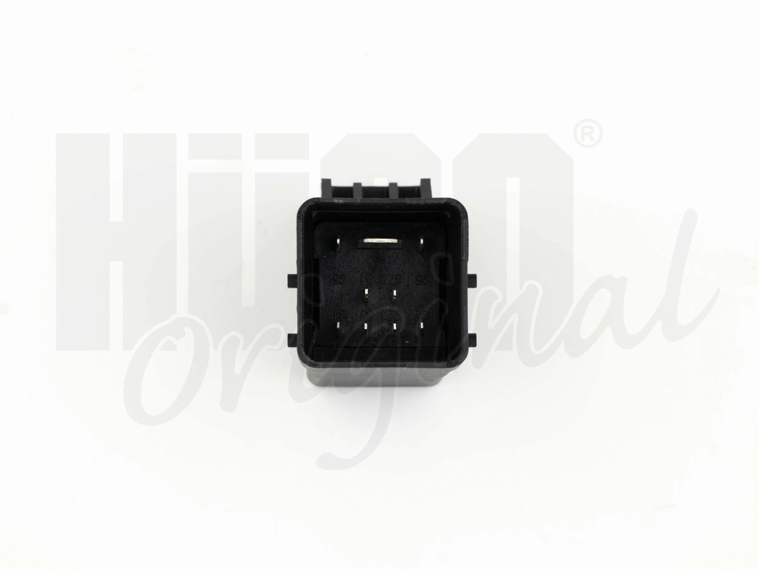 132259 HITACHI Контролер/реле свічок накалу ISUZU D-MAX II, D-MAX III 1.9D/2.5D 06.12-