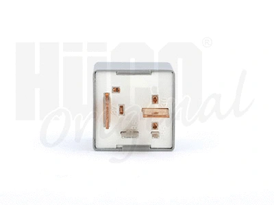 132258 HITACHI Реле свічок розжарювання VW Caddy II/III/T4/T5 1.9/2.0/2.5 TDI/SDI 95-10