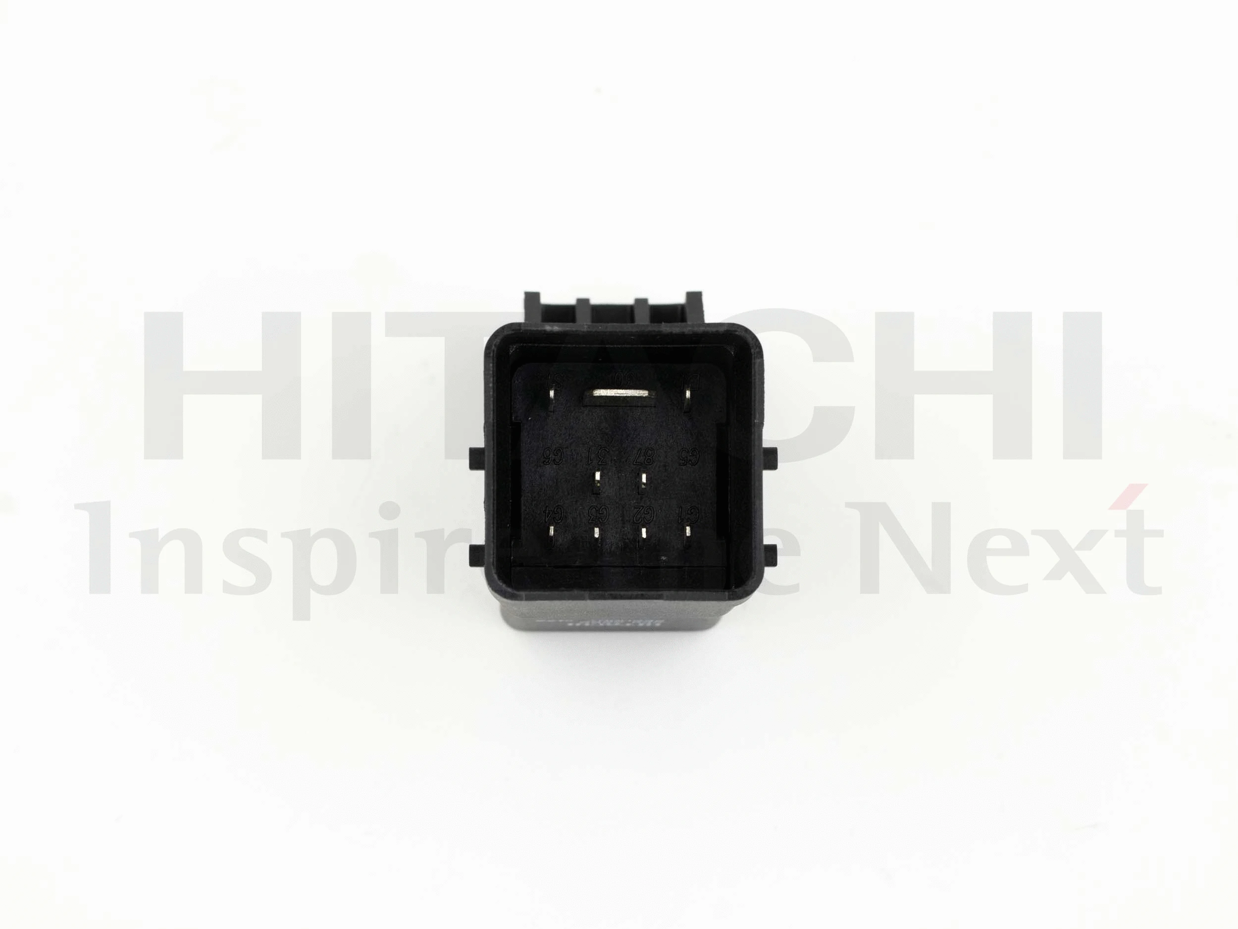 2502259 HITACHI Контролер свічок розжарювання