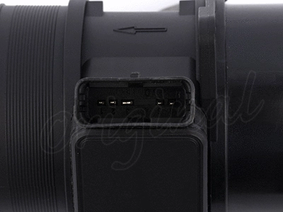 138969 HITACHI Витратомір повітря (5 pin, модуль) CITROEN BERLINGO, BERLINGO/MINIVAN, EVASION, JUMPY I, XANTIA, XSARA, FIAT SCUDO, ULYSSE, LANCIA ZETA, PEUGEOT 306, 307, 406, 806, EXPERT 1.9D/2.0D 06.96-12.15