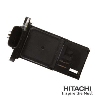 2505007 HITACHI Витратомір повітря (5 pin, картрідж) TOYOTA 4 RUNNER IV, AURIS, C-HR, COROLLA, LAND CRUISER 100, LAND CRUISER PRADO, PRIUS, PRIUS PHV, SEQUOIA 1.2-4.7 01.98-