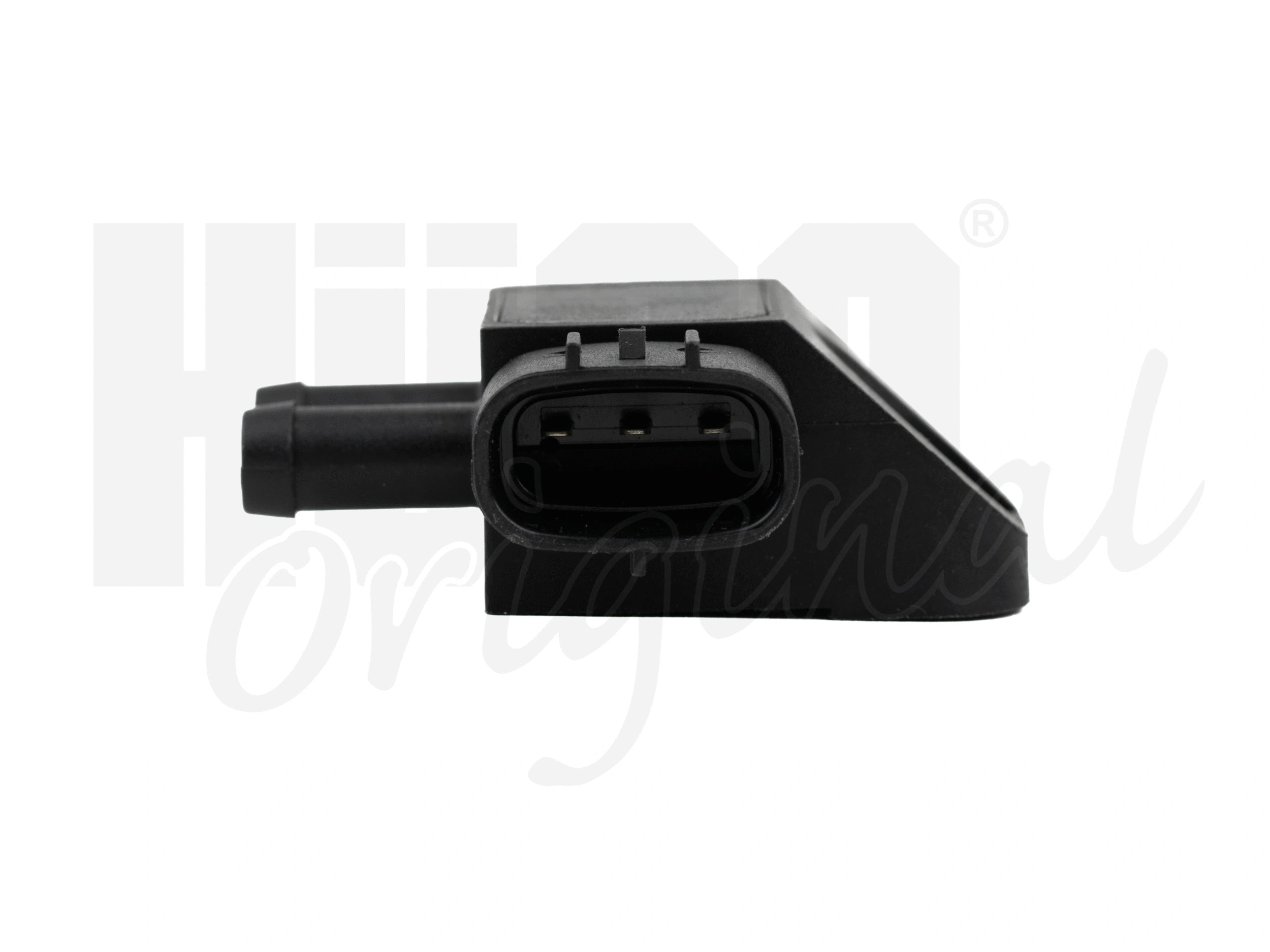 137429 HITACHI Датчик тиску вихлопних газів (кількість контактів: 2/3) HYUNDAI ACCENT IV, ELANTRA V, GRAND SANTA FÉ, H-1 CARGO, H-1 TRAVEL, H350, I20 I, I20 II, I30, I40 I, I40 I CW, IX20, IX35 1.1D-2.5D 02.08-