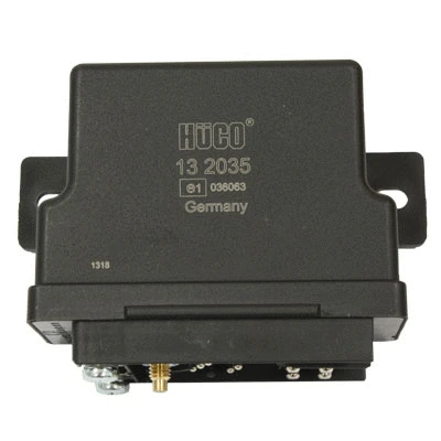 132035 HITACHI Контролер/реле свічок накалу MERCEDES 190 (W201), C (W202), MB (W631), VITO (W638) 2.0D/2.3D/2.4D 08.83-07.03