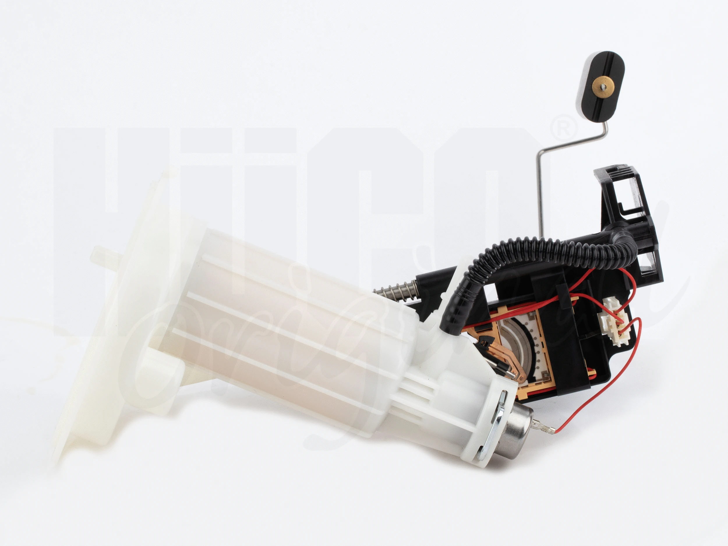 133244 HITACHI Електричний паливний насос (модуль) BMW 5 (E60), 5 (E61), 6 (E63), 6 (E64) 2.5/3.0 09.04-12.10