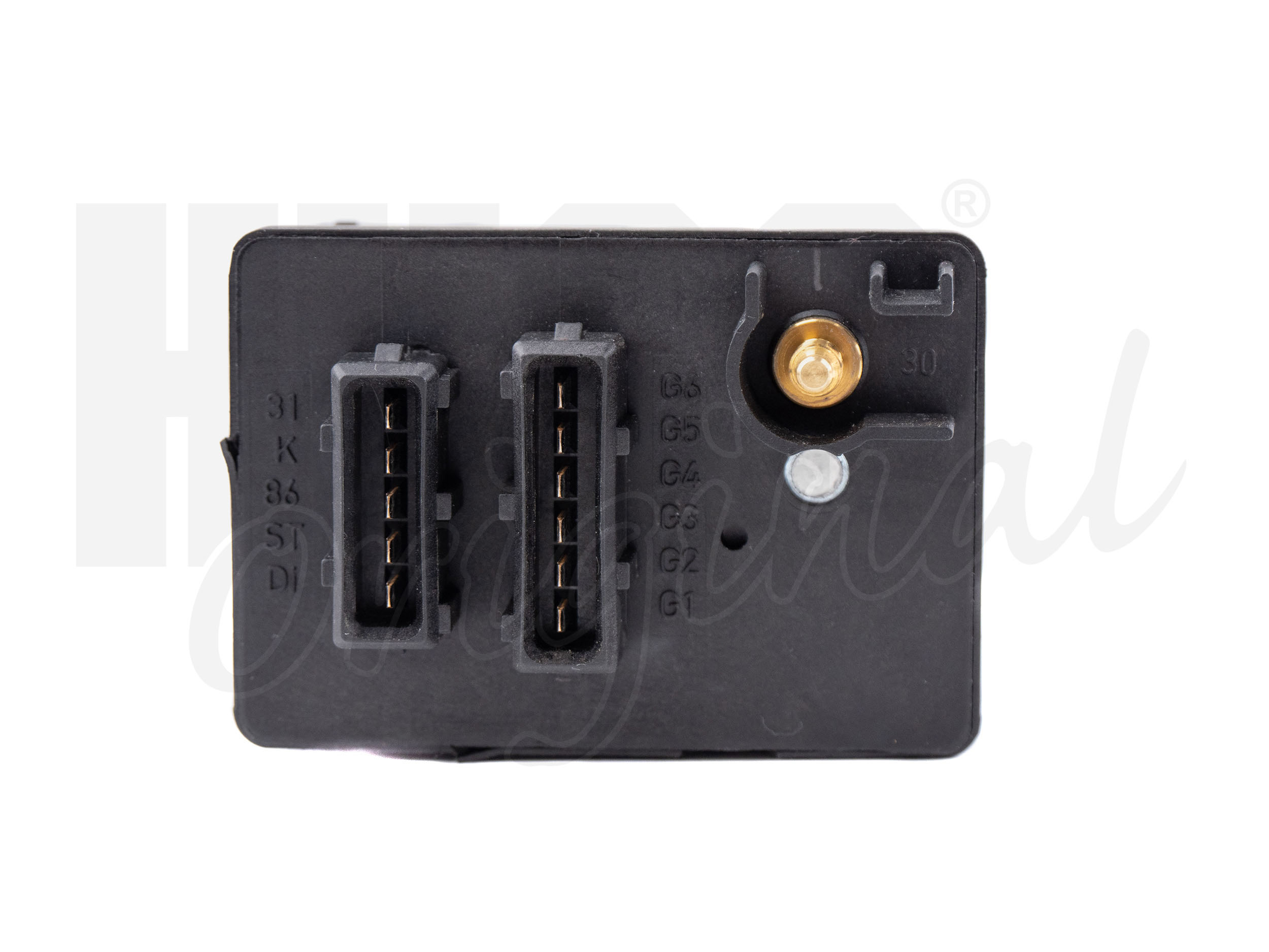 132089 HITACHI PRZEKAŹNIK ŚWIEC ŻAROWYCH CITOREN FIAT PEUGEOT Реле, система накаливания