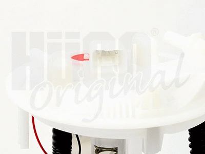 133299 HITACHI Насос паливний