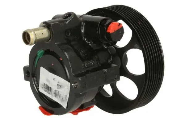 550811 LAUBER Насос гідропідсилювача керма (новий) SAAB 9-3 2.0/2.3 02.98-02.15