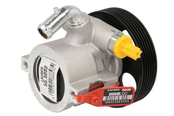 555082 LAUBER Насос гідропідсилювача керма (новий) CITROEN BERLINGO, ZX  PEUGEOT 306, 405 I, 405 II, PARTNER 1.8D-2.0D 06.87-12.11