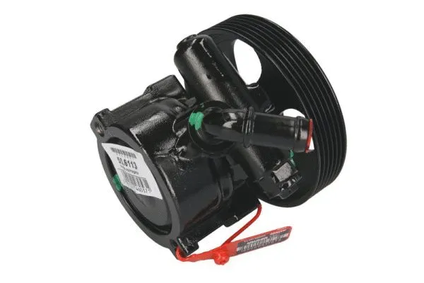 556113 LAUBER Насос гідропідсилювача керма (новий) CITROEN NEMO  FIAT FIORINO, QUBO  PEUGEOT BIPPER, BIPPER TEPEE 1.4/1.4D 11.07-