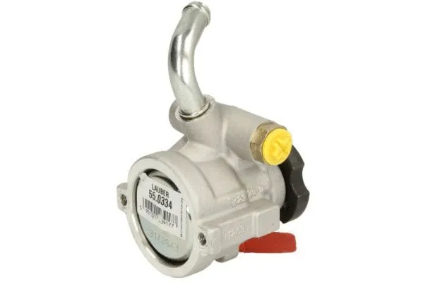 550334 LAUBER Насос гідропідсилювача керма (новий) CITROEN JUMPER I  PEUGEOT BOXER 2.5D 03.94-04.02