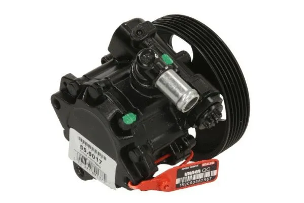 550017 LAUBER Помпа гiдропiдсилювача -Ціна за цей товар формується з двох складових: Ціна на сайті + додатковий платіж. Остаточну ціну дізнавайтесь у менеджера