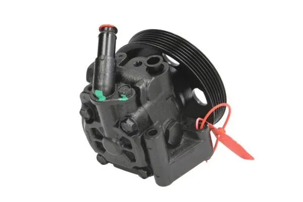 556119 LAUBER Насос гідропідсилювача керма (новий) VOLVO S80 II, V70 III  FORD GALAXY II, MONDEO IV, S-MAX 1.8D/2.0D/2.2D 05.06-12.15