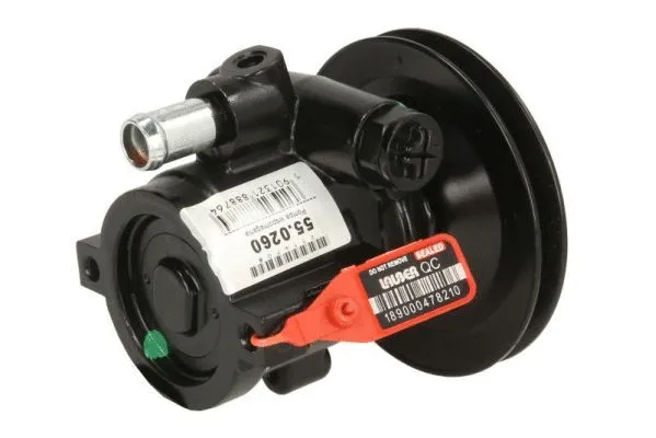 550260 LAUBER Насос гідропідсилювача керма (новий) OPEL ASTRA F, ASTRA F/KOMBI, CALIBRA A, COMBO/MINIVAN, CORSA B, OMEGA A, SENATOR A, SENATOR B, VECTRA A 1.0-3.0 09.85-12.02