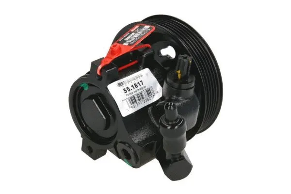 551817 LAUBER Насос гідропідсилювача керма (новий) FORD FIESTA, FIESTA IV, PUMA 1.25/1.3/1.4 08.95-08.03