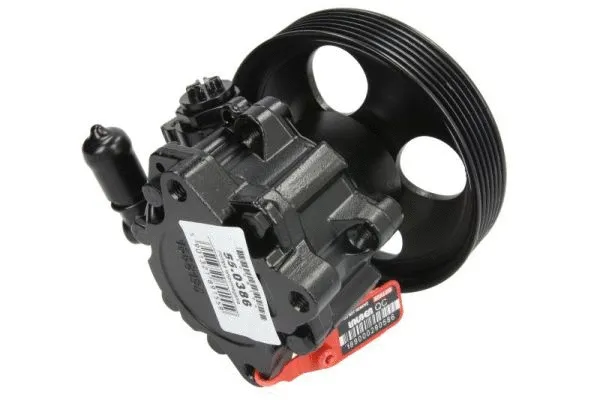 550386 LAUBER Насос гідропідсилювача керма (новий) PEUGEOT 306, 406, 806 1.8D/2.0D 04.93-10.04