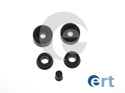 300055 ERT ERT MITSUBISHI Р/к заднього гальм. циліндра Galant -96, Space Wagon -04.