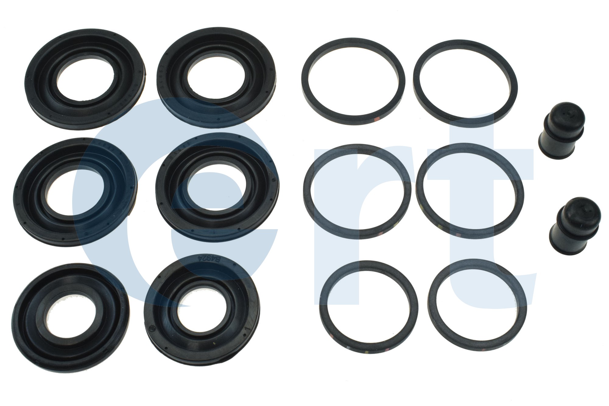 403115 ERT ERT AUDI Р/к гальмівного супорта Q7 2.0 TFSI quattro 15-, Q8 (4MN) 45 TDI quattro 18-, VW TOUAREG (CR7) 3.0 TSI 4motion 18-