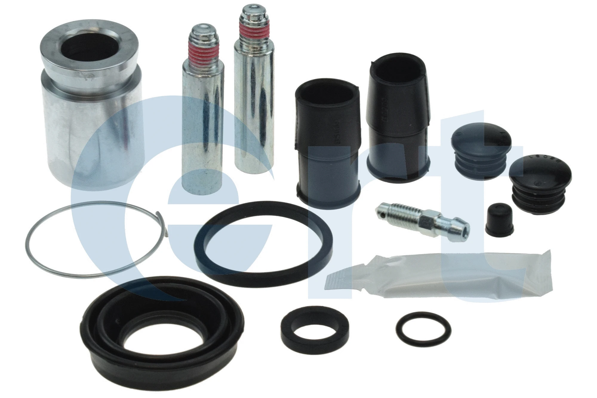 440067 ERT ERT Р/к заднього гальм.супорта з поршеньком + гільзи E23/28/30