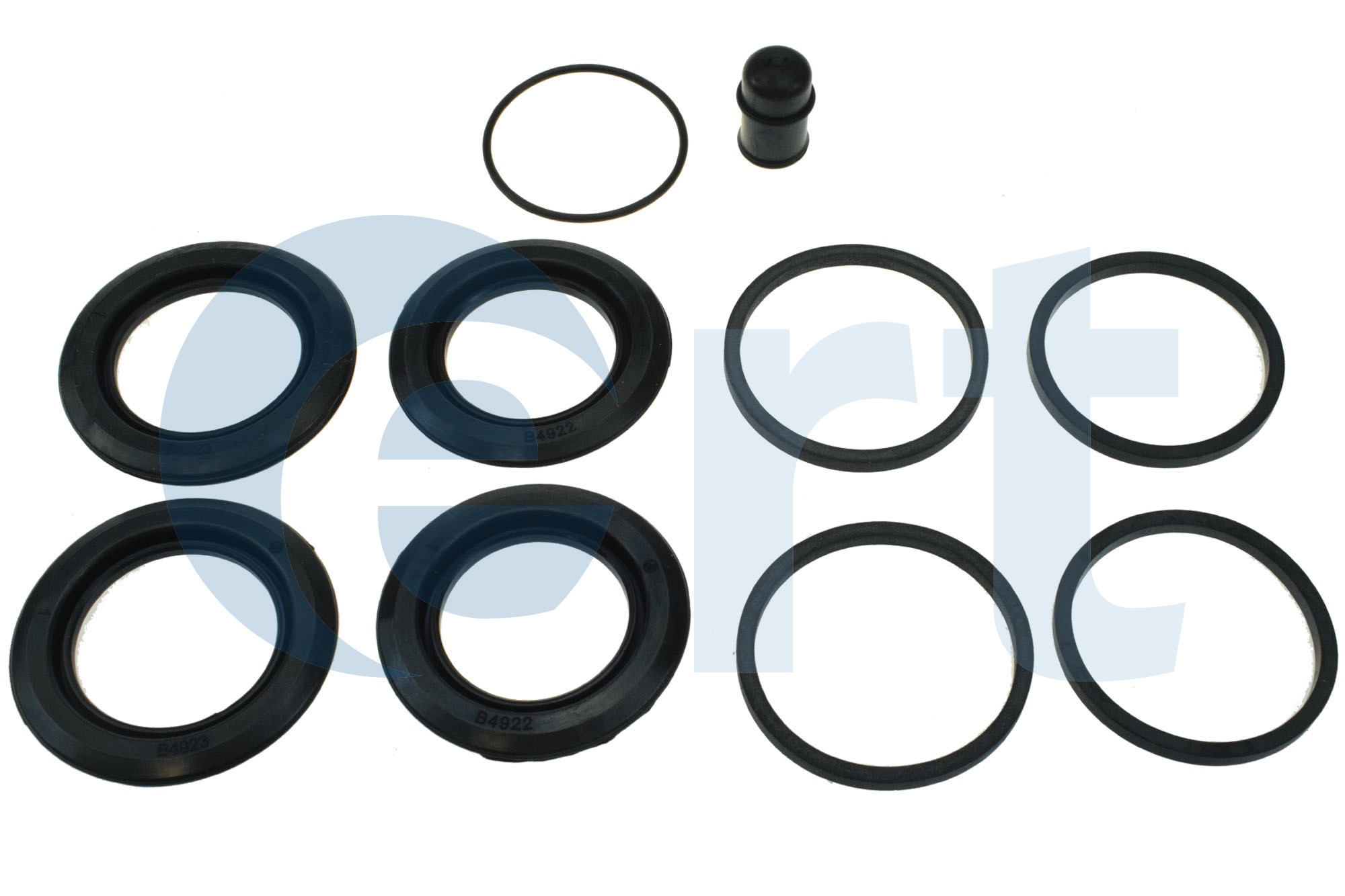 403113 ERT ERT DB Р/к гальмівного супорта C-CLASS AMG C 43 4-matic 16-18, E-CLASS (W213) E 400 4-matic 16-, GLC Coupe (C253) 200 d 4-matic 19-