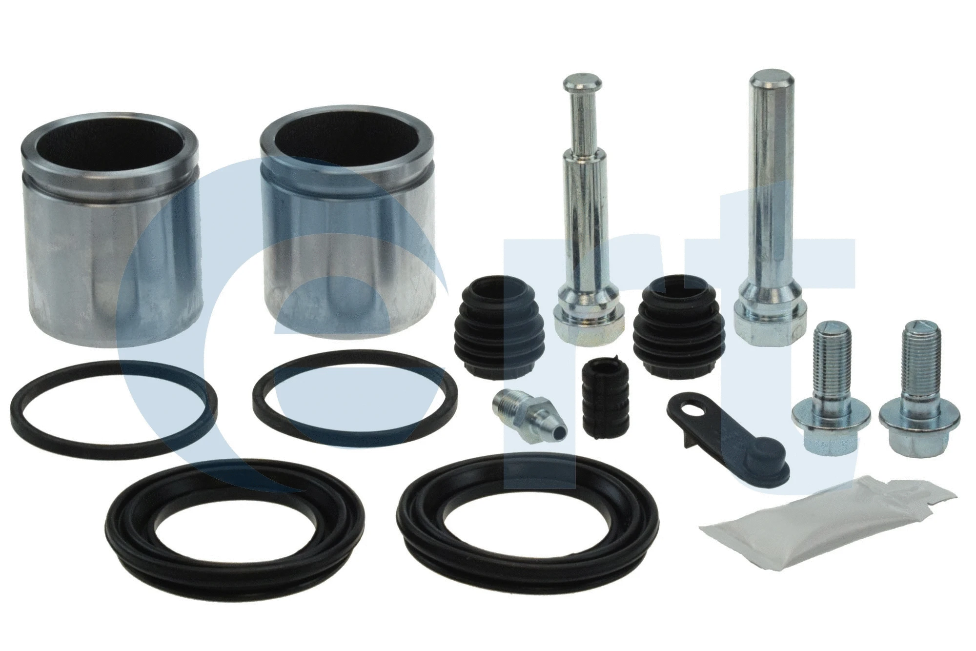 440132 ERT ERT Р/к супорта +2шт. поршня + гільзи HYUNDAI H-1 08-