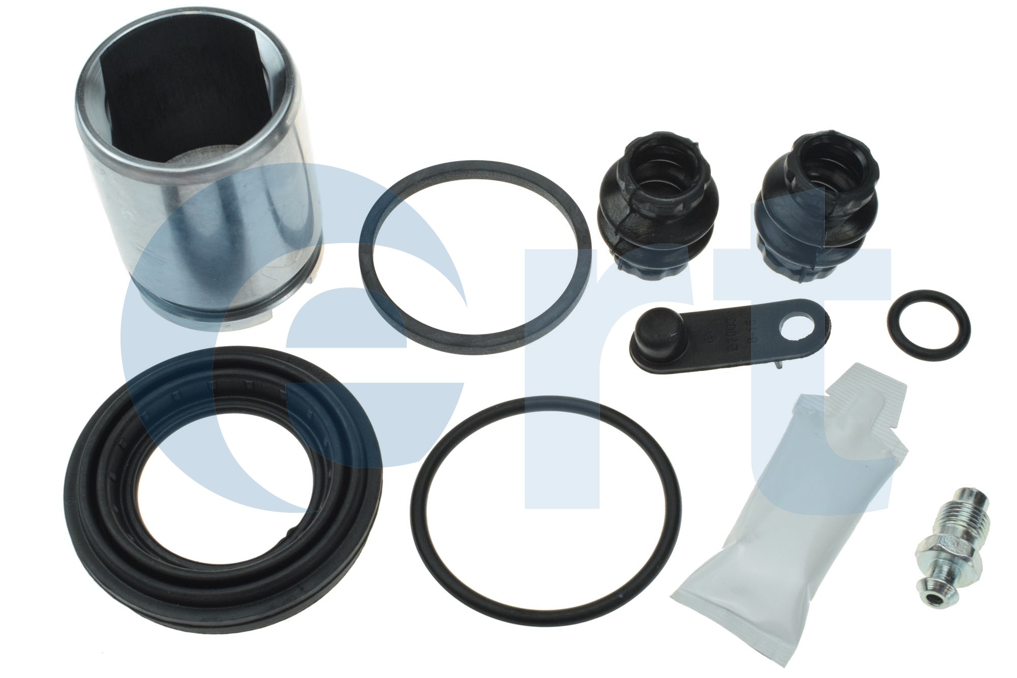 403125 ERT ERT BMW Р/к гальмівного супорта + поршеньок 5 (G30, F90) 518 d 18-20, 6 Gran Turismo (G32) 620 d 18-20